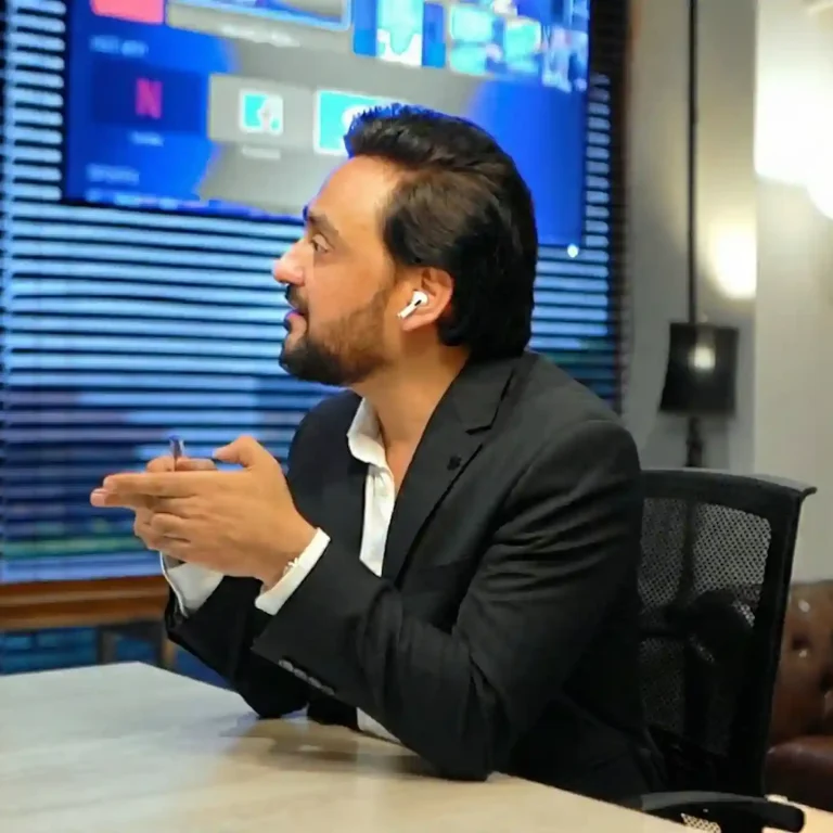 CEO Zeeshan Butt - KIPT