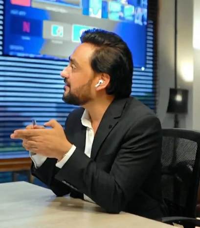 CEO Zeeshan Butt - KIPT
