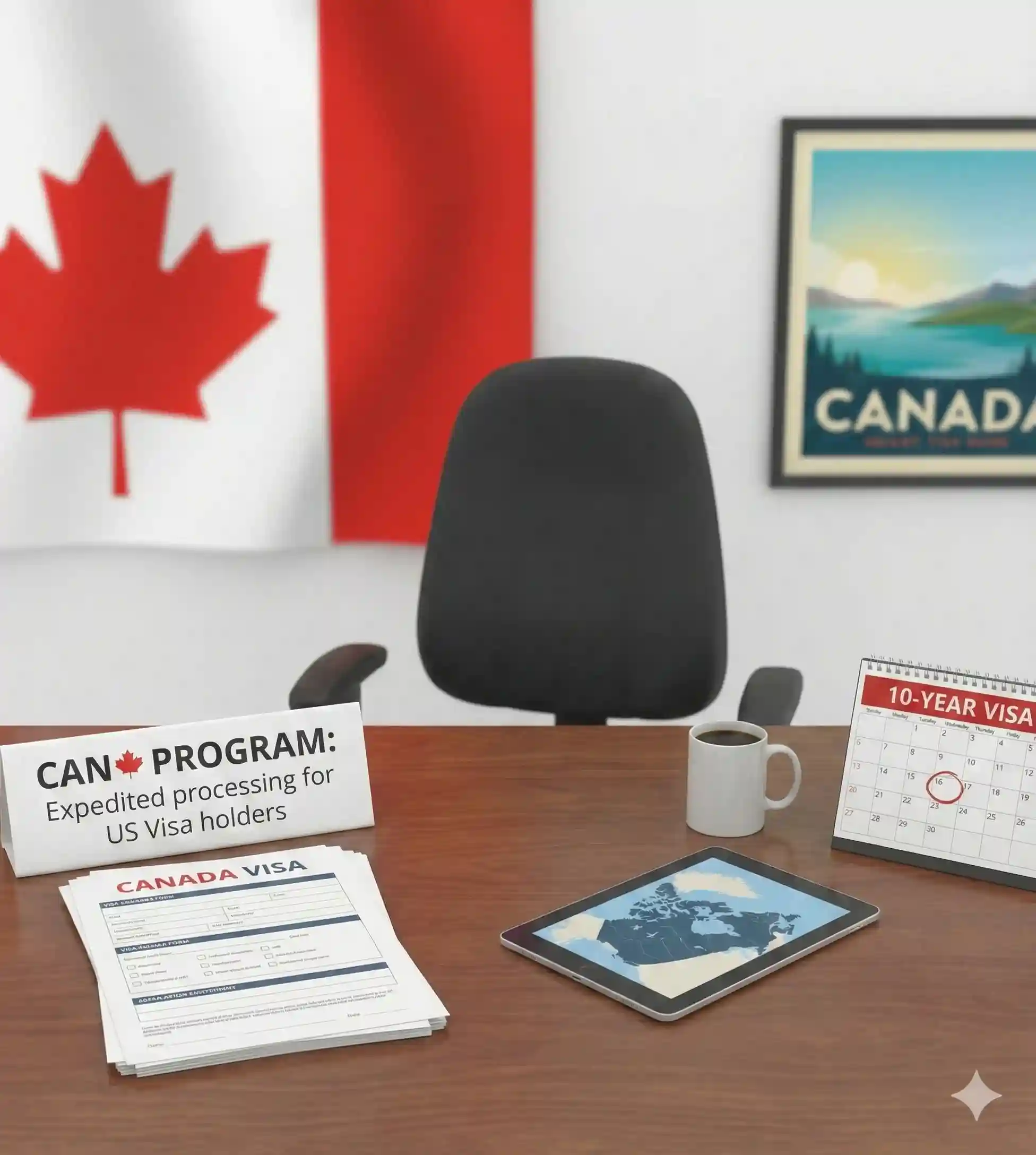 Canada Visit & CAN+