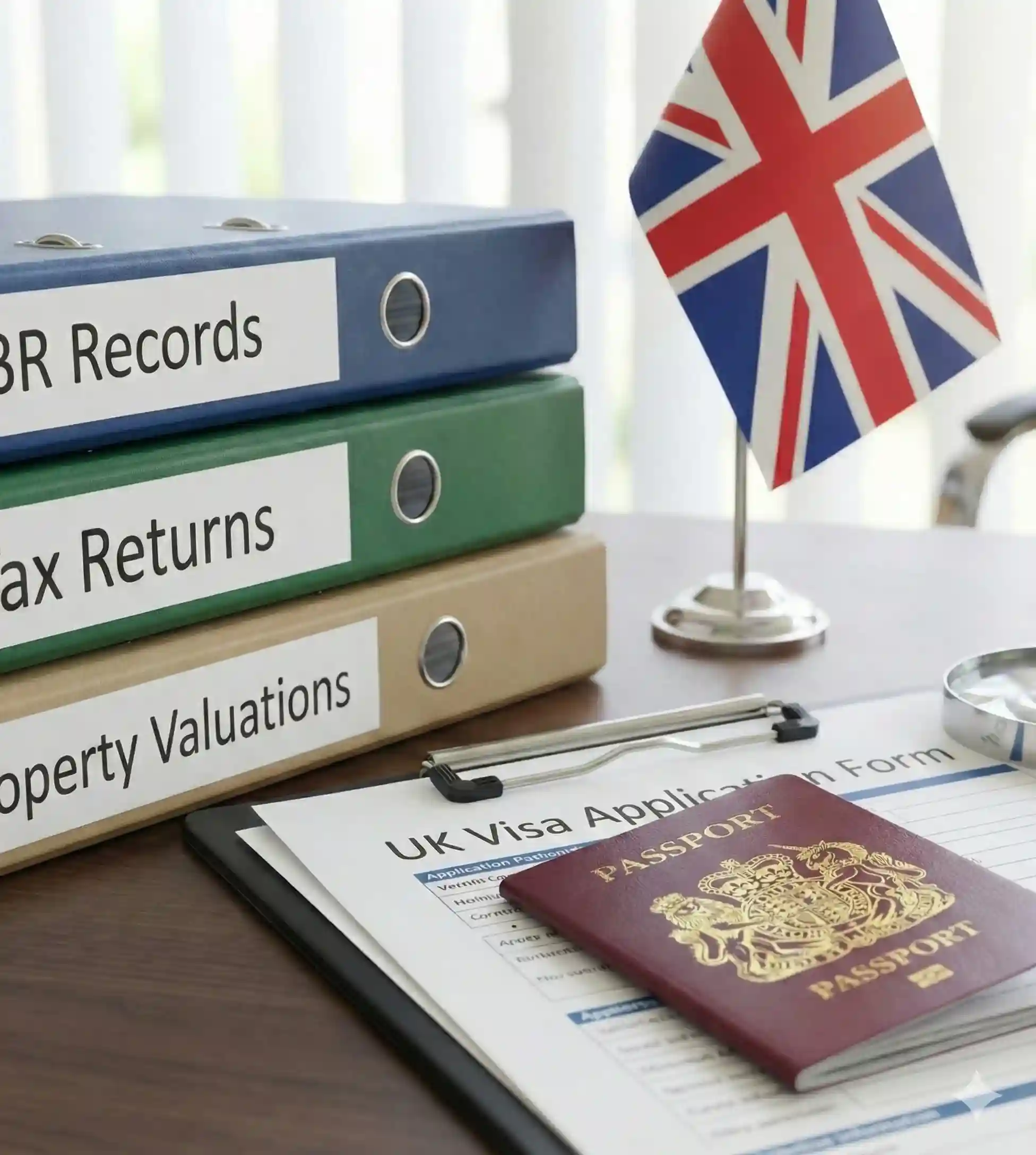 UK Standard Visitor